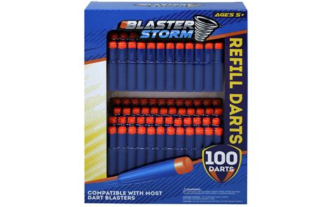 nerf darts 100 pack